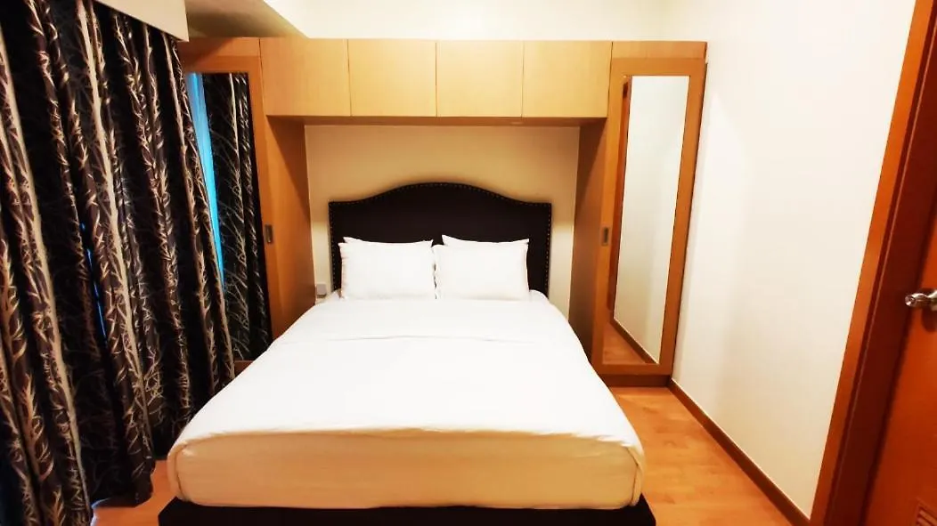 Trion Tower 2 Aparthotel Taguig