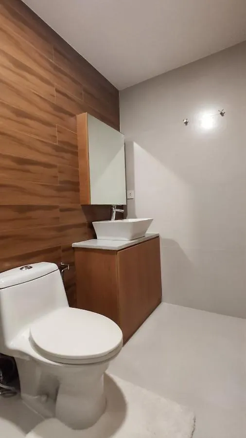 Trion Tower 2 Aparthotel Taguig Philippines