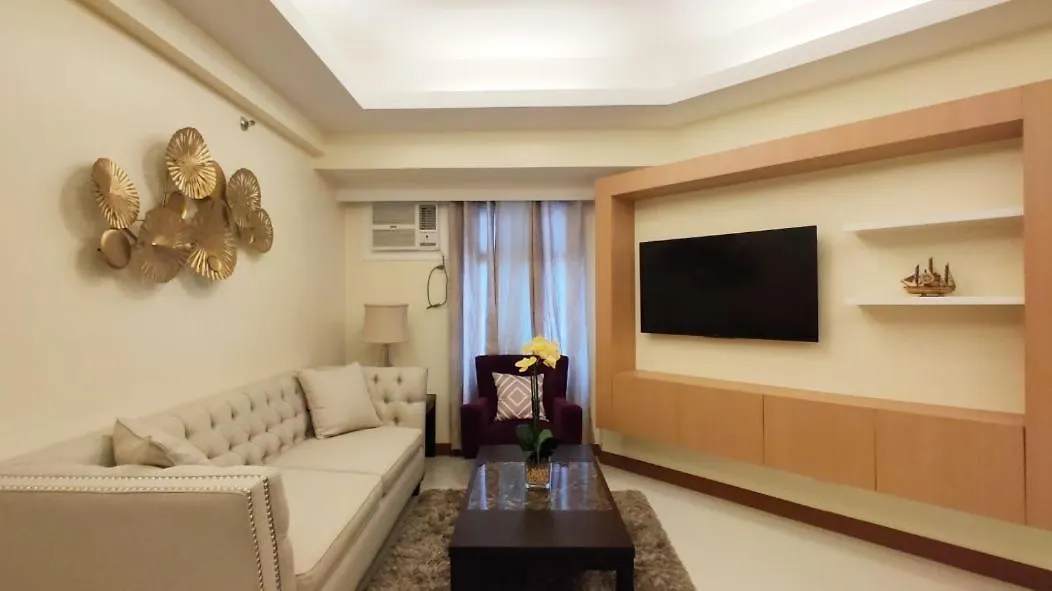 Trion Tower 2 Aparthotel Taguig