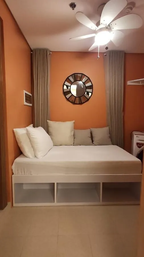 Trion Tower 2 Aparthotel Taguig Philippines